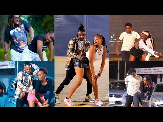 Gyal bend yuh back dance challenge #tiktok #thee_alfa_house