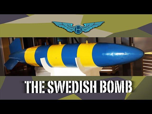 The Swedish Bomb – The Bomb in Stockholm's Basement (secretly the 4th largest nuclear armed nation)