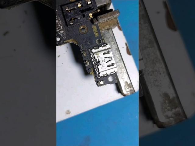 all Android charging connector replace #amransari #repair #shortvideo #charging #connector