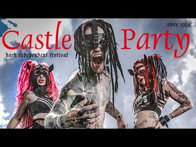 CASTLE PARTY FESTIVAL 2024 - The Beautiful Faces | darkTunes Music Group