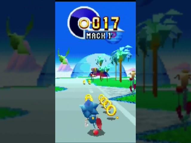 Sonic Mania's Mobile Port Isn't Good