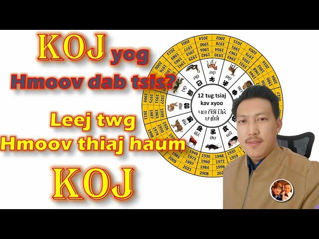 Koj yog Hmoov dab tsi? Leej twg Hmoov thiaj haum Koj