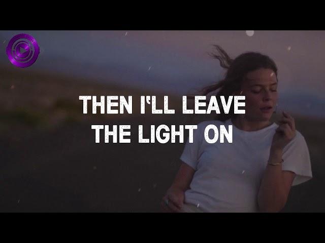 Maggie Rogers - Light On (Lyrics)