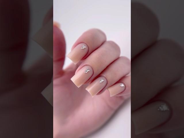 Супер скоростной гель для опоздашек гель ANQO #wally_nails #nails #дизайнногтей