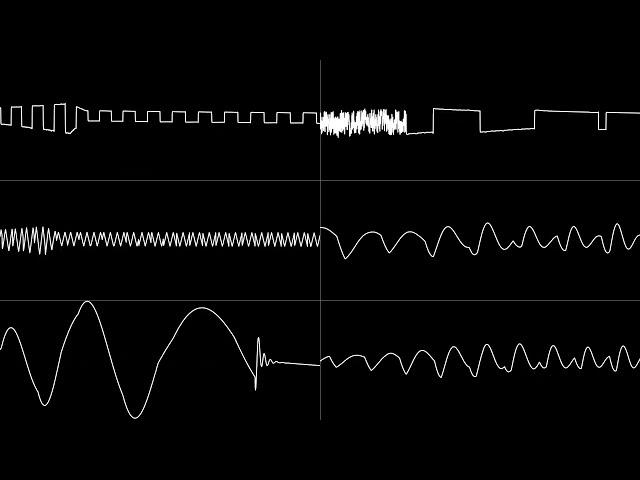 Randall - “Melanoma Mood” (C64) [Oscilloscope View]