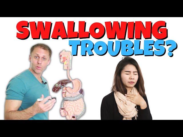 My Experience with Difficulty Swallowing (Dysphagia)