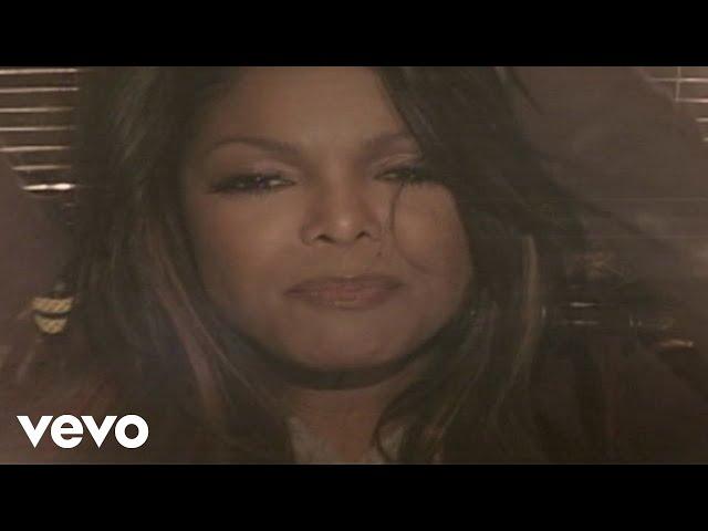 Janet Jackson - All Nite