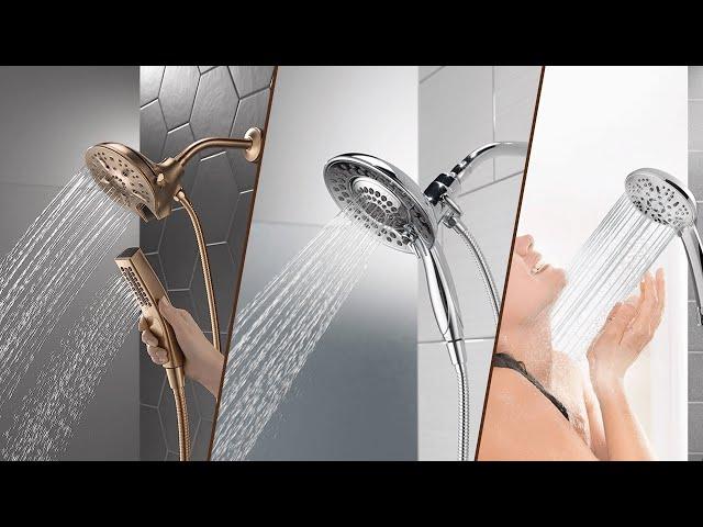 Top 10 Best Handheld Shower Heads in 2024 | Expert Reviews, Our Top Choices