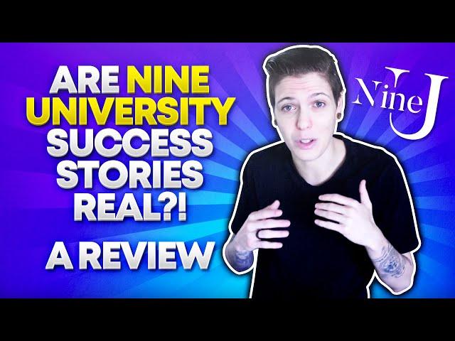 Nine University Reviews: Is Nine University the Real Deal or a Scam