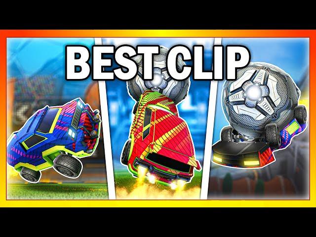 I hit a clip with every car in Rocket League | Which car is best??