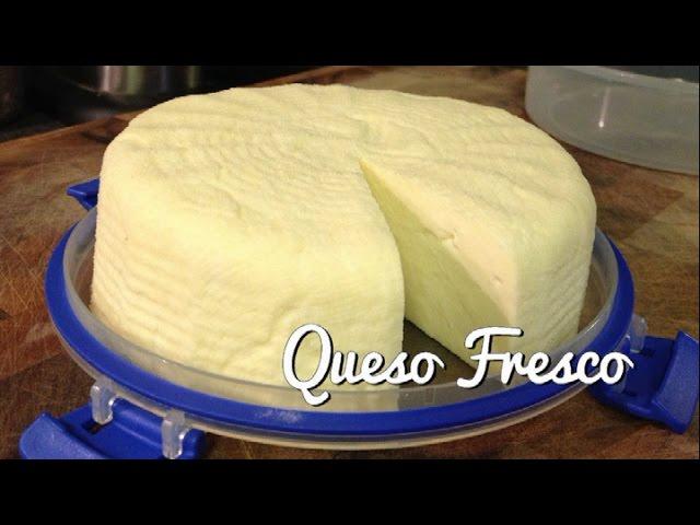 How to make Queso Fresco