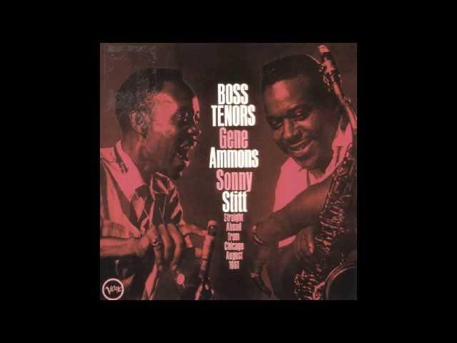 Autumn Leaves - Gene Ammons & Sonny Stitt - Boss Tenors - 1961