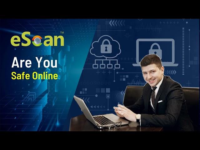 Ensure your security with eScan Antivirus