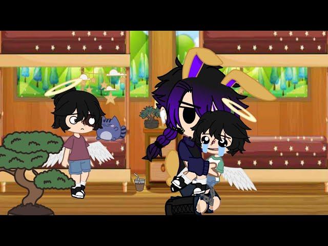 Tickles ~Random William skit~ ~Afton Family Gacha Club~