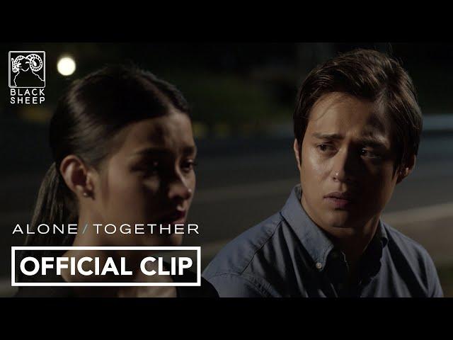 Christine and Raf Talk About Their Breakup | Liza Soberano, Enrique Gil | Alone/Together