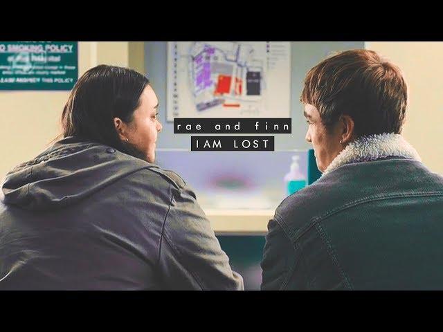 Rae and Finn | I don't wanna be your friend. [6k]