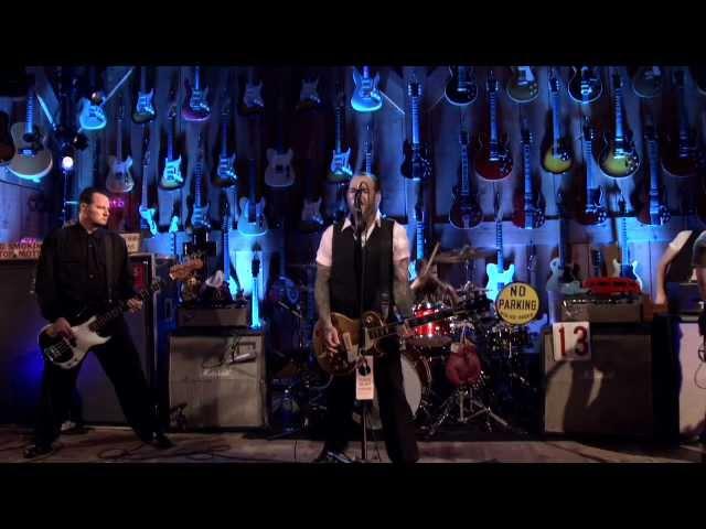 EXCLUSIVE Social Distortion "Prison Bound" Guitar Center Sessions on DIRECTV