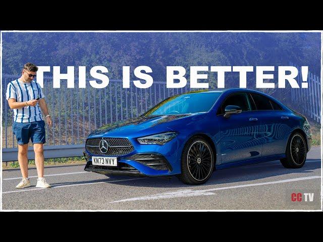 MERCEDES BENZ CLA 200 AMG REVIEW 2024 : 3 REASONS YOU DONT NEED AN A CLASS!