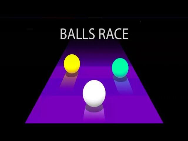 Balls Race by Ketchapp [Android/iOS] Gameplay ᴴᴰ