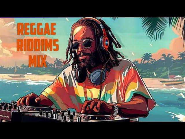 2024 REGGAE RIDDIMS VIDEO  (ONEDROP,LOVERSROCK ) FT JAH CURE,ROMAIN VIRGO,CHRIS MARTIN,ALAINE,CECILE