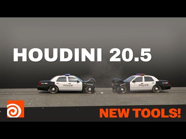Its time to go all in on Houdini