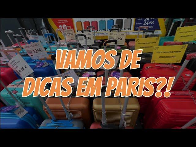 DICAS DE PARIS PRA VOCÊS! #andredegrossi #dicasdeparis #paris2024