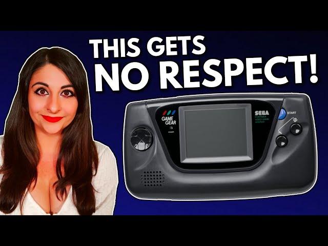 Why Does The Sega Game Gear Get No Respect !?