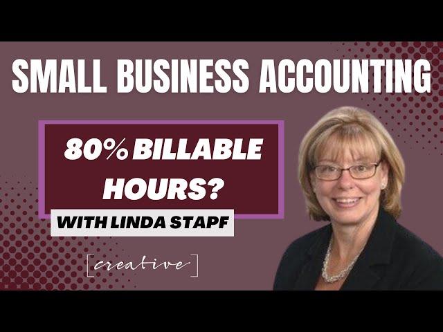 Should Your Billable Hours Be at 80%?