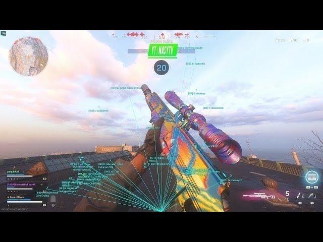 MOST EXPENSIVE AIMBOT in Warzone 3