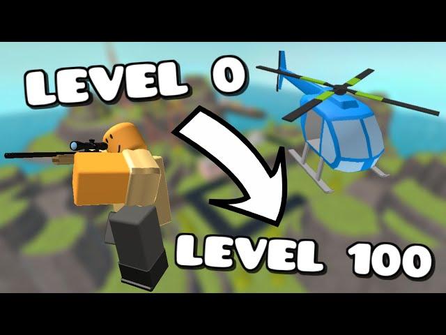 LEVEL 0 TO 100 IN TDS |  EP. 1: A New Beginning | Roblox