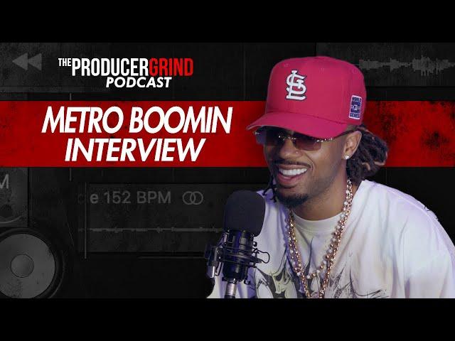 Metro Boomin: Top 5 Plugins, MPC Vs FL Studio, Producer Albums, 2017 Retirement, Mixing Tips, Faith