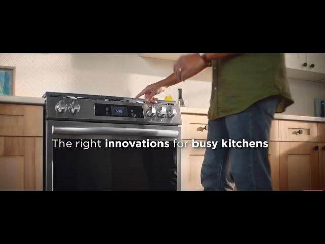 Frigidaire - Innovation that empowers