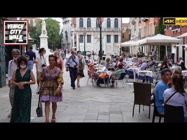 Venice  Walk Tour From San Mark's Square to Accademia Bridge