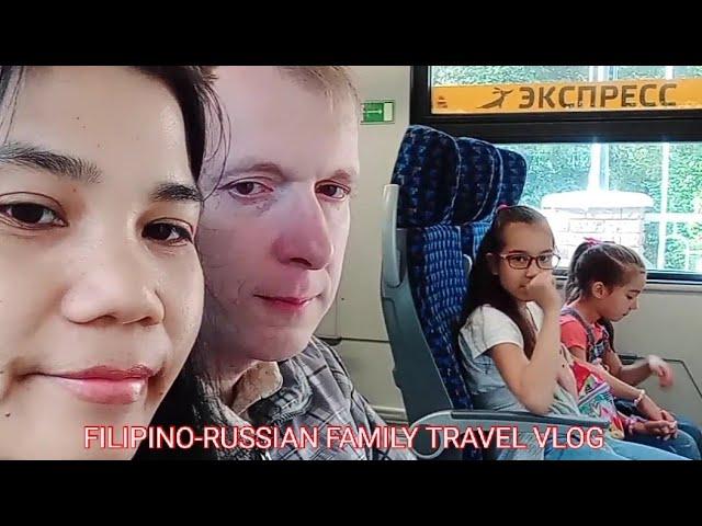 TRAVELING TO NIZHNY NOVGOROD #travelvlog