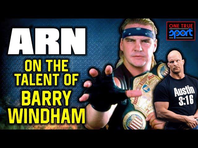 Arn Anderson Goes IN-DEPTH On Barry Windham & Chemistry With Steve Austin