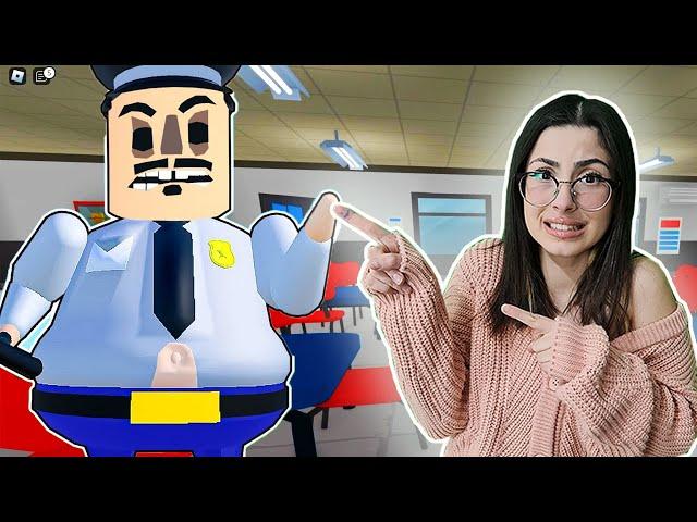 ROBLOX OKULUNDAN KAÇIŞ | ROBLOX ESCAPE GARY'S SCHOOL OBBY! | LAL GAMES