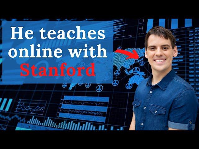 HTGAJ 40: Pros and cons of Learn Analytics in University vs  Online with Michael Galarnyk