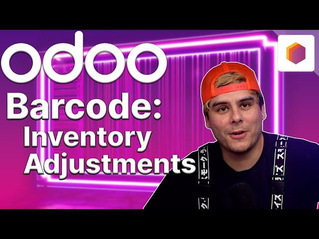 Barcode: Inventory Adjustments | Odoo Inventory