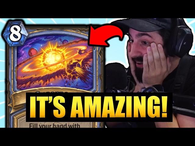 SURPRISING TOP 1k Legend w/ My SUPERNOVA Mage! | Psst They Never Saw It Coming