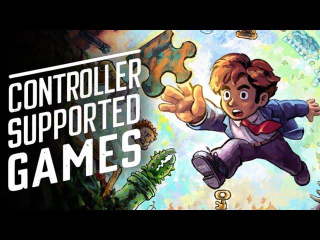 Top 25 Best Android & iOS Games with Controller Support | Best Mobile Games