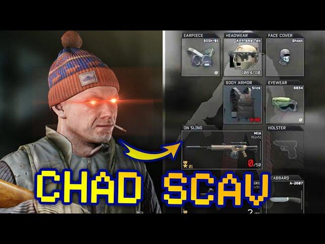 Chad Scav — BEST of Tarkov Reddit #18