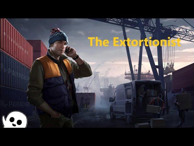 The Extortionist - Skier Task Guide - Escape From Tarkov (Magyar)