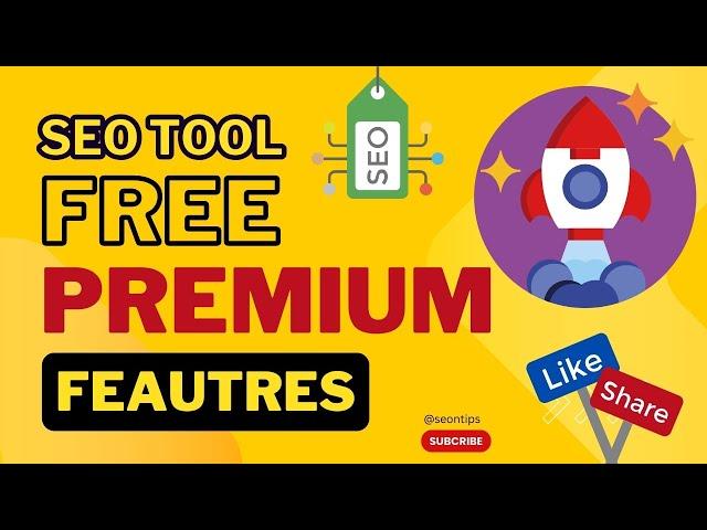 SEO Tool - Free Extension With Premium Features | Better Than VPN