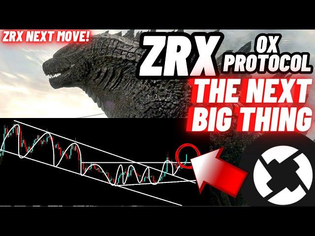 0x Protocol (ZRX) Crypto Coin Is The Next Big Thing