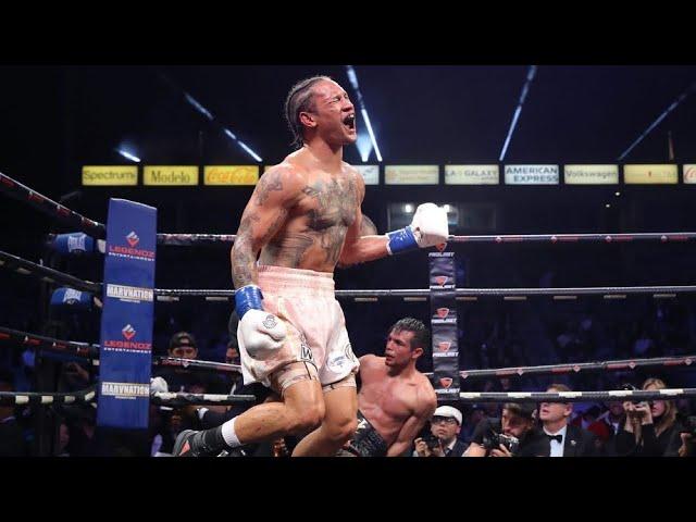 Regis Prograis vs Jose Zepeda - BEST Highlights (4K)