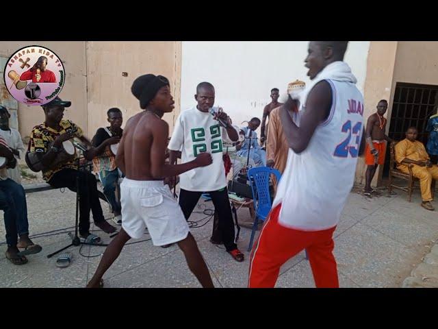 Yar mage vs Dogon mesi gobe A katsina dambe champion daga Ashafan kida tv Ashakallo lfy