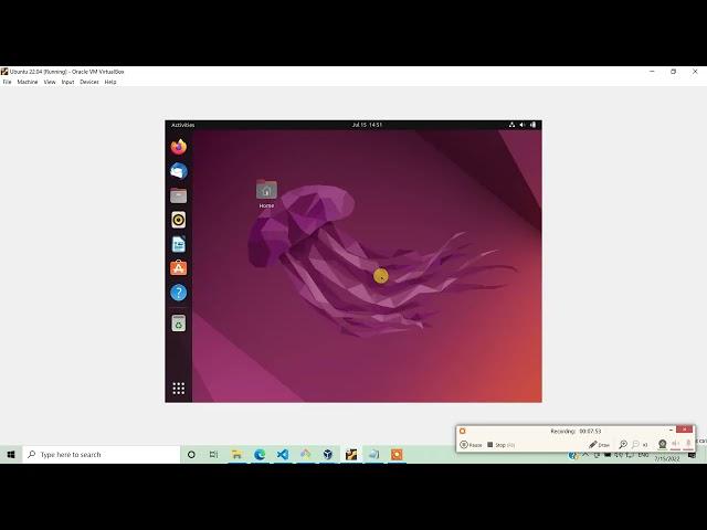 Ubuntu 22.04 | Install and configure  Remote Desktop (xrdp)   | Easy IT