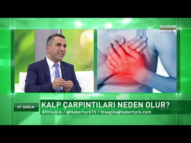 Kalp çarpıntıları neden olur?