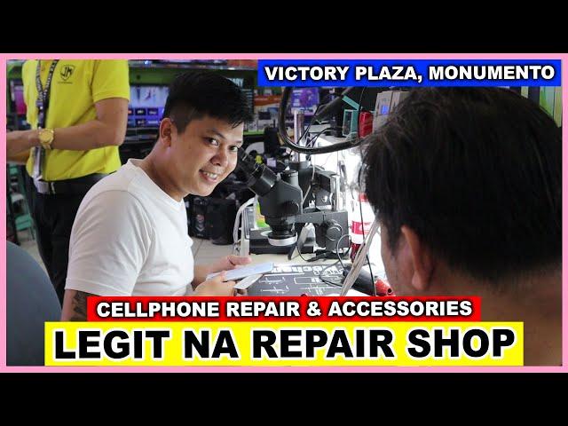 LEGIT NA CELLPHONE REPAIR SHOP SA MONUMENTO MAY BILIHAN DIN NG GADGETS DITO LAHAT NEGOTIABLE!