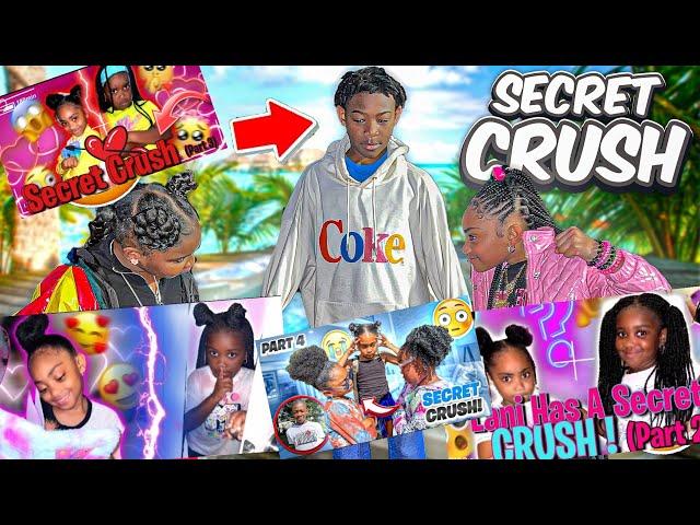 SECRET CRUSH FULL MOVIE (EP.1-5)